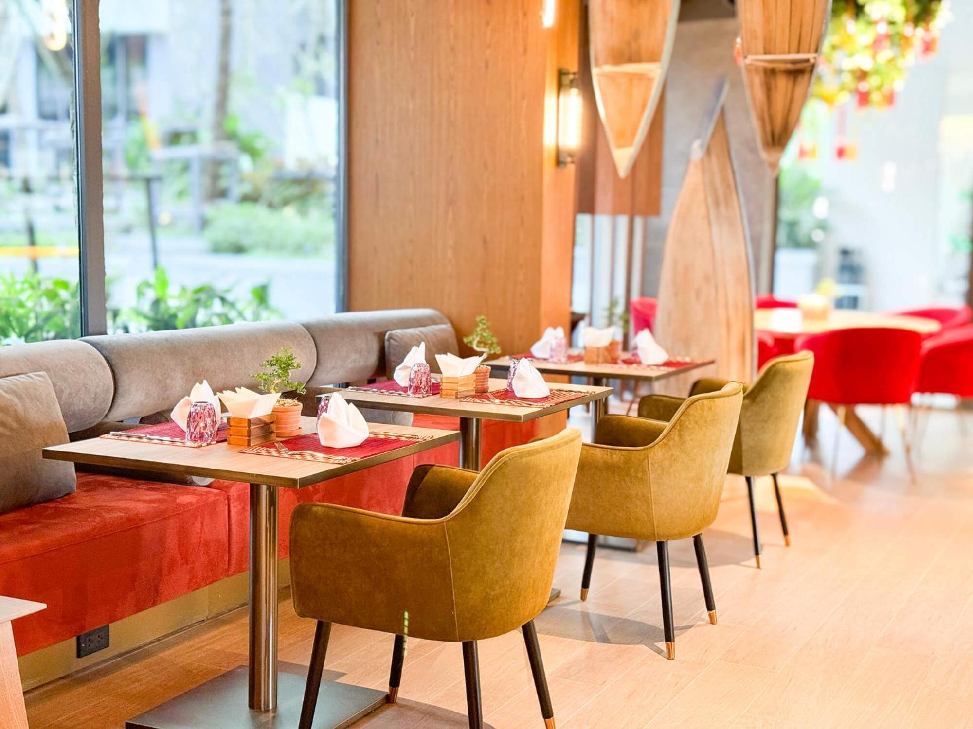 La Green Hotel And Residence Παραλία Μπανγκ Ταο Εξωτερικό φωτογραφία