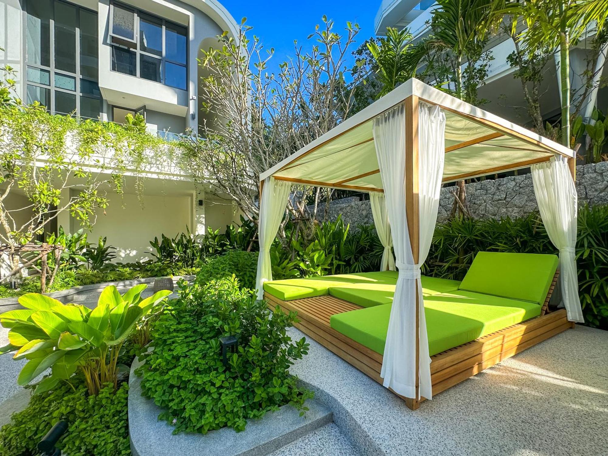 La Green Hotel And Residence Παραλία Μπανγκ Ταο Εξωτερικό φωτογραφία