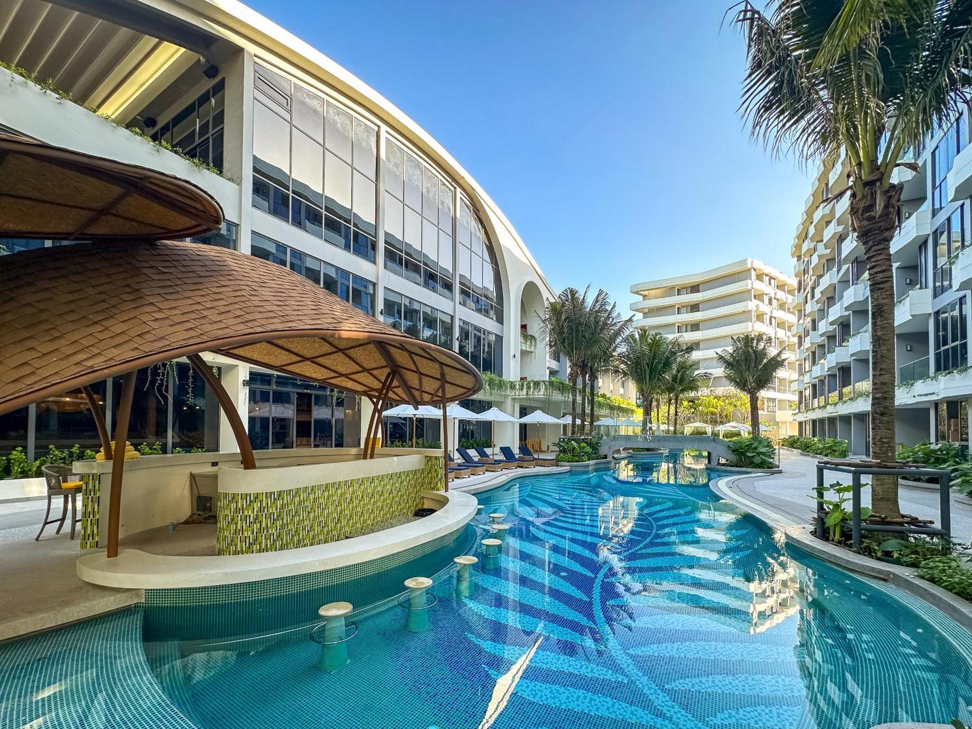 La Green Hotel And Residence Παραλία Μπανγκ Ταο Εξωτερικό φωτογραφία