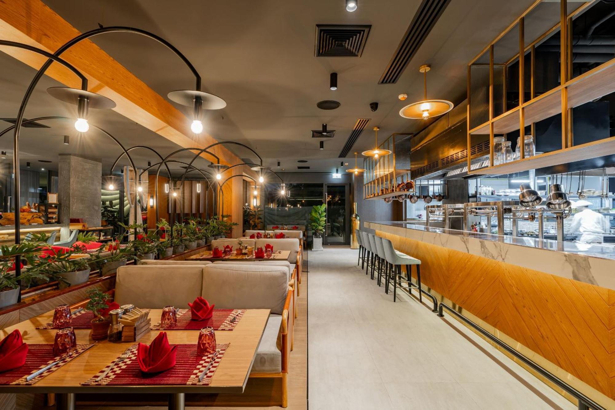 La Green Hotel And Residence Παραλία Μπανγκ Ταο Εξωτερικό φωτογραφία