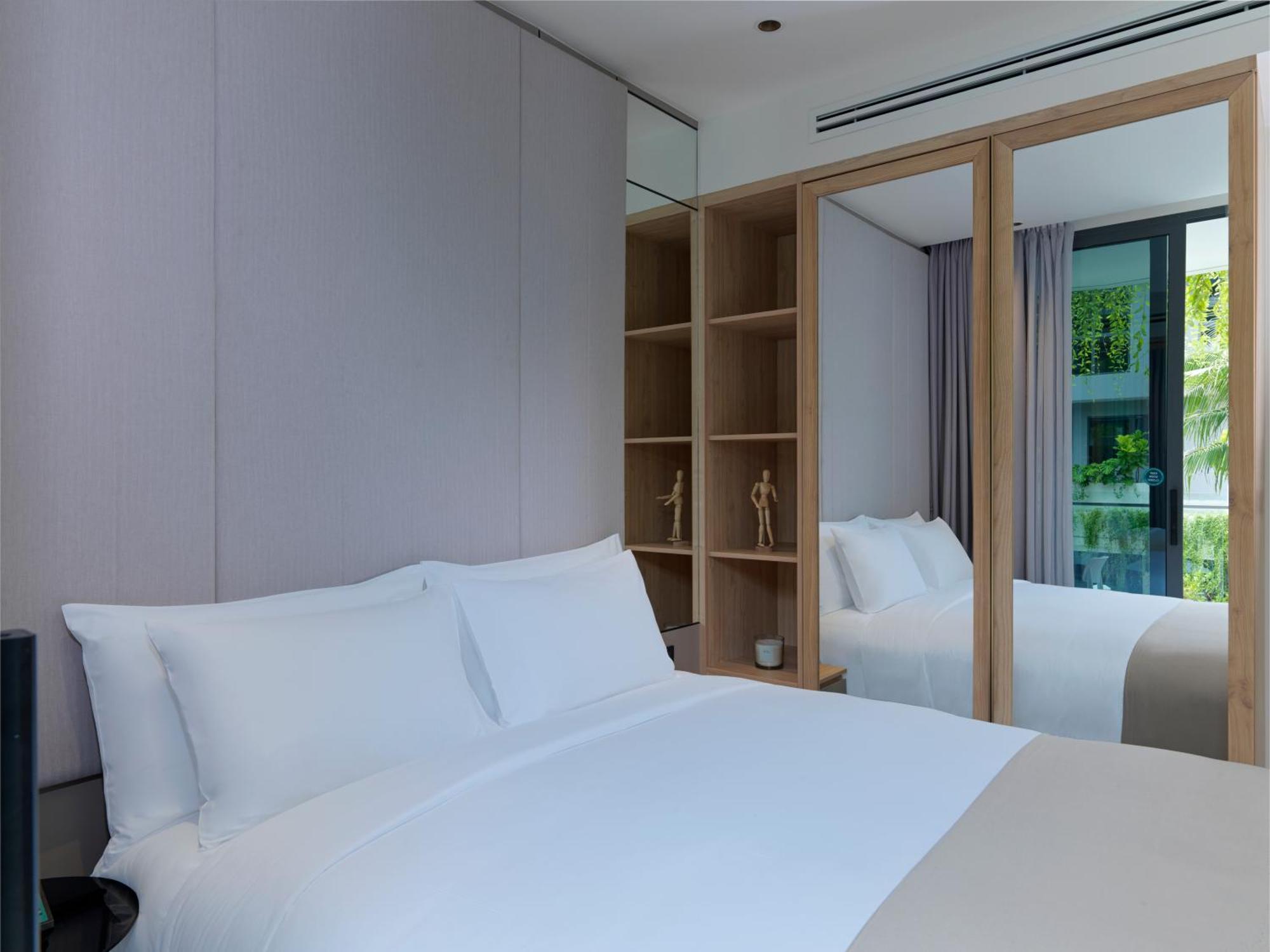 La Green Hotel And Residence Παραλία Μπανγκ Ταο Εξωτερικό φωτογραφία