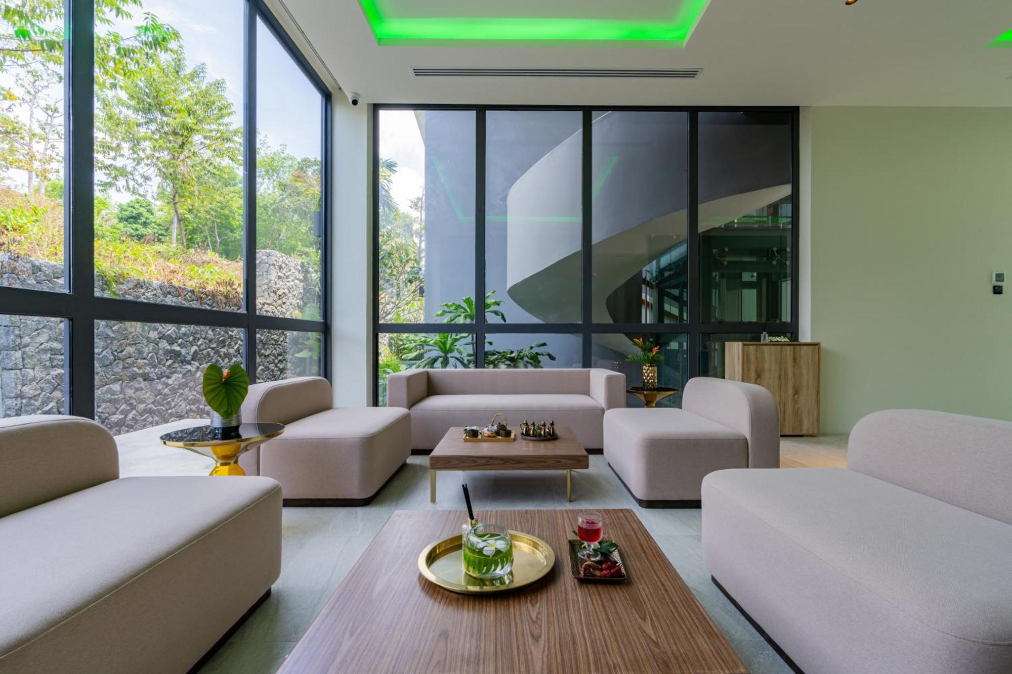 La Green Hotel And Residence Παραλία Μπανγκ Ταο Εξωτερικό φωτογραφία