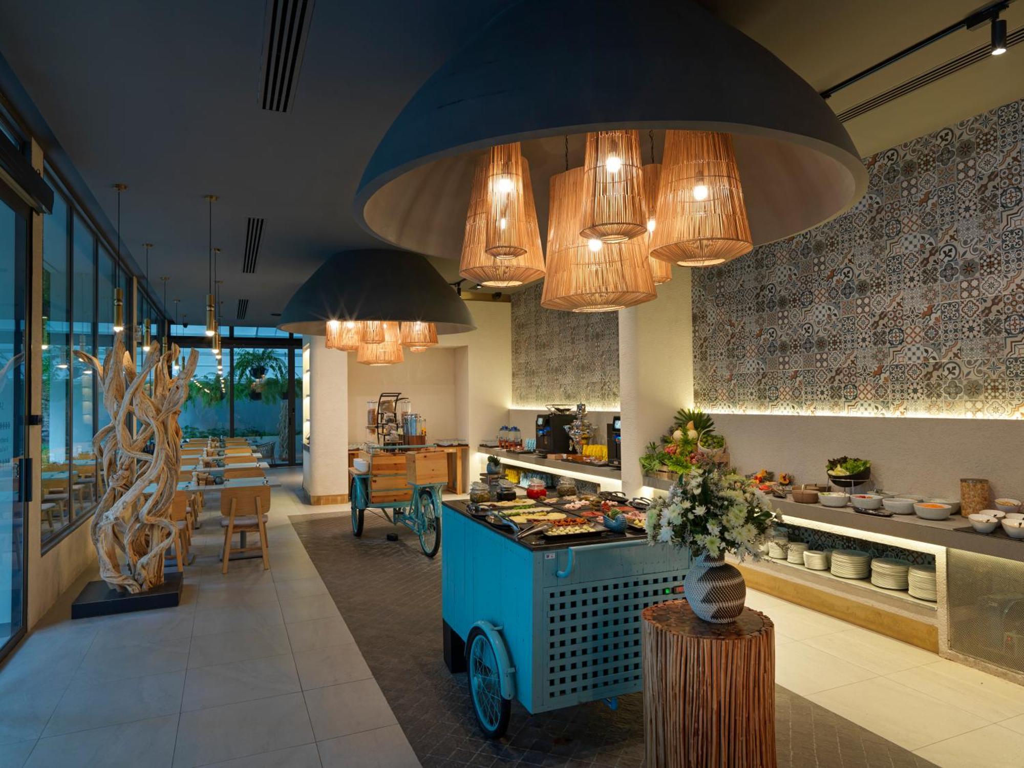 La Green Hotel And Residence Παραλία Μπανγκ Ταο Εξωτερικό φωτογραφία
