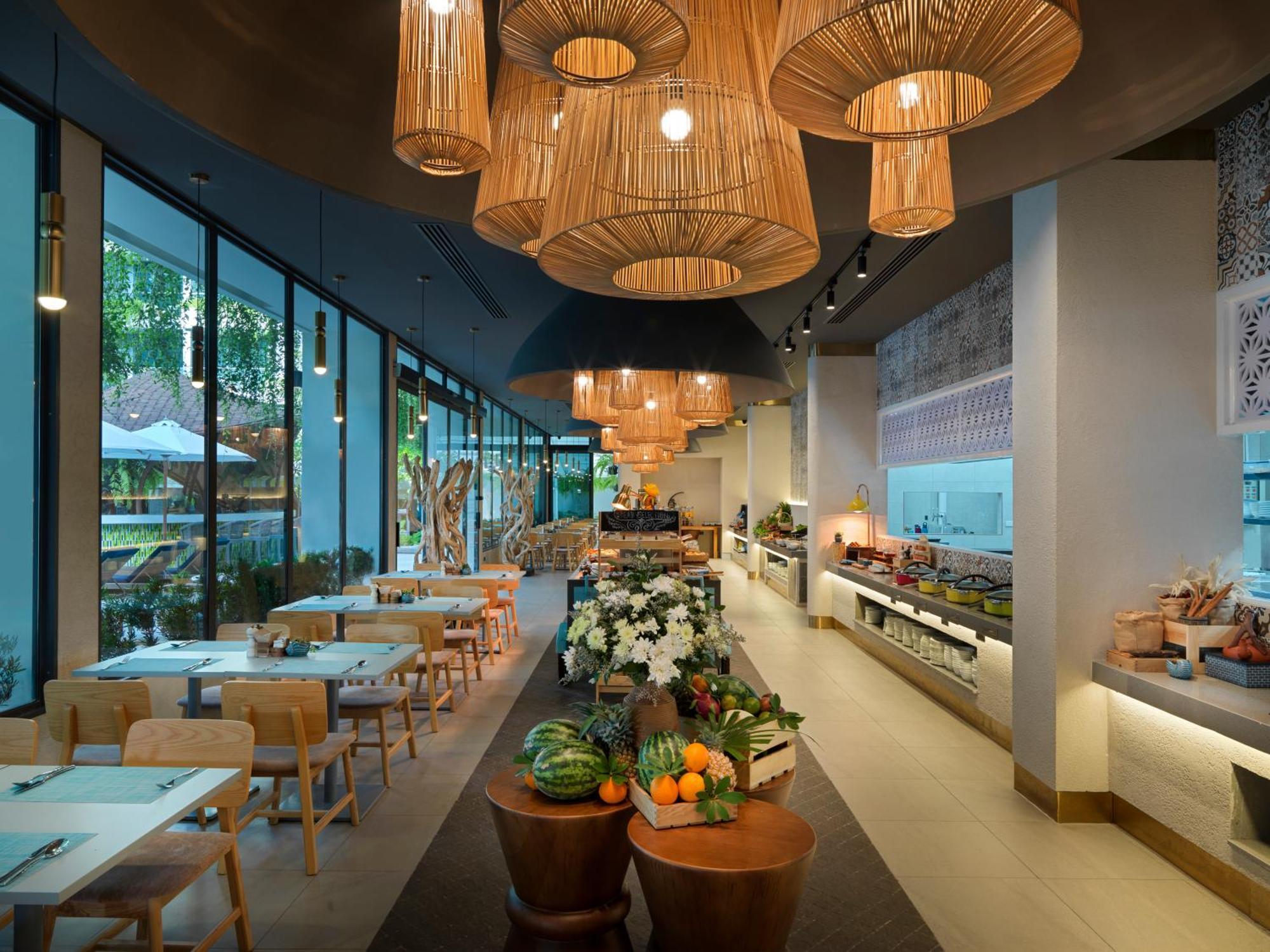 La Green Hotel And Residence Παραλία Μπανγκ Ταο Εξωτερικό φωτογραφία