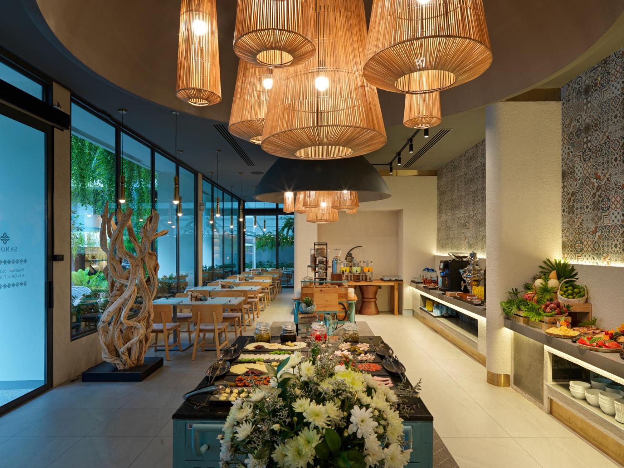 La Green Hotel And Residence Παραλία Μπανγκ Ταο Εξωτερικό φωτογραφία