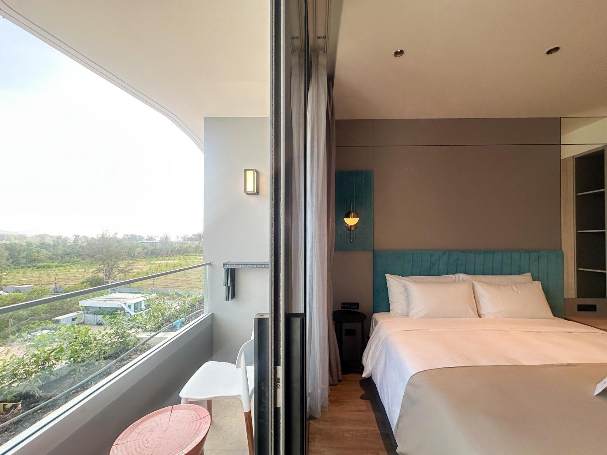 La Green Hotel And Residence Παραλία Μπανγκ Ταο Εξωτερικό φωτογραφία