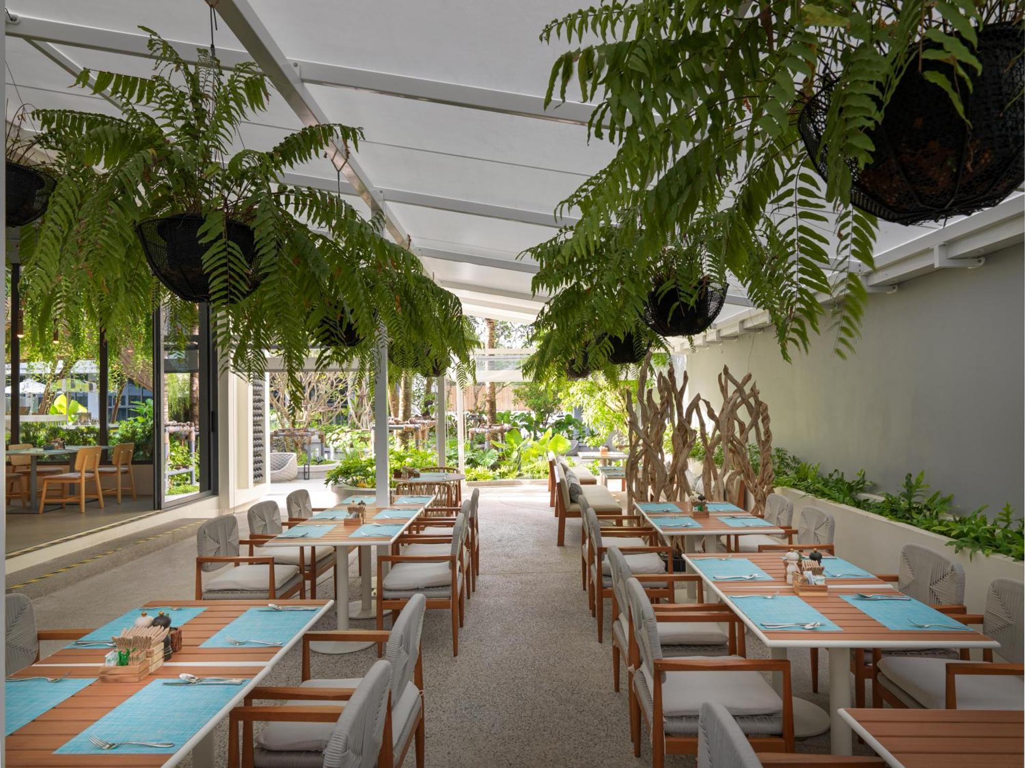 La Green Hotel And Residence Παραλία Μπανγκ Ταο Εξωτερικό φωτογραφία