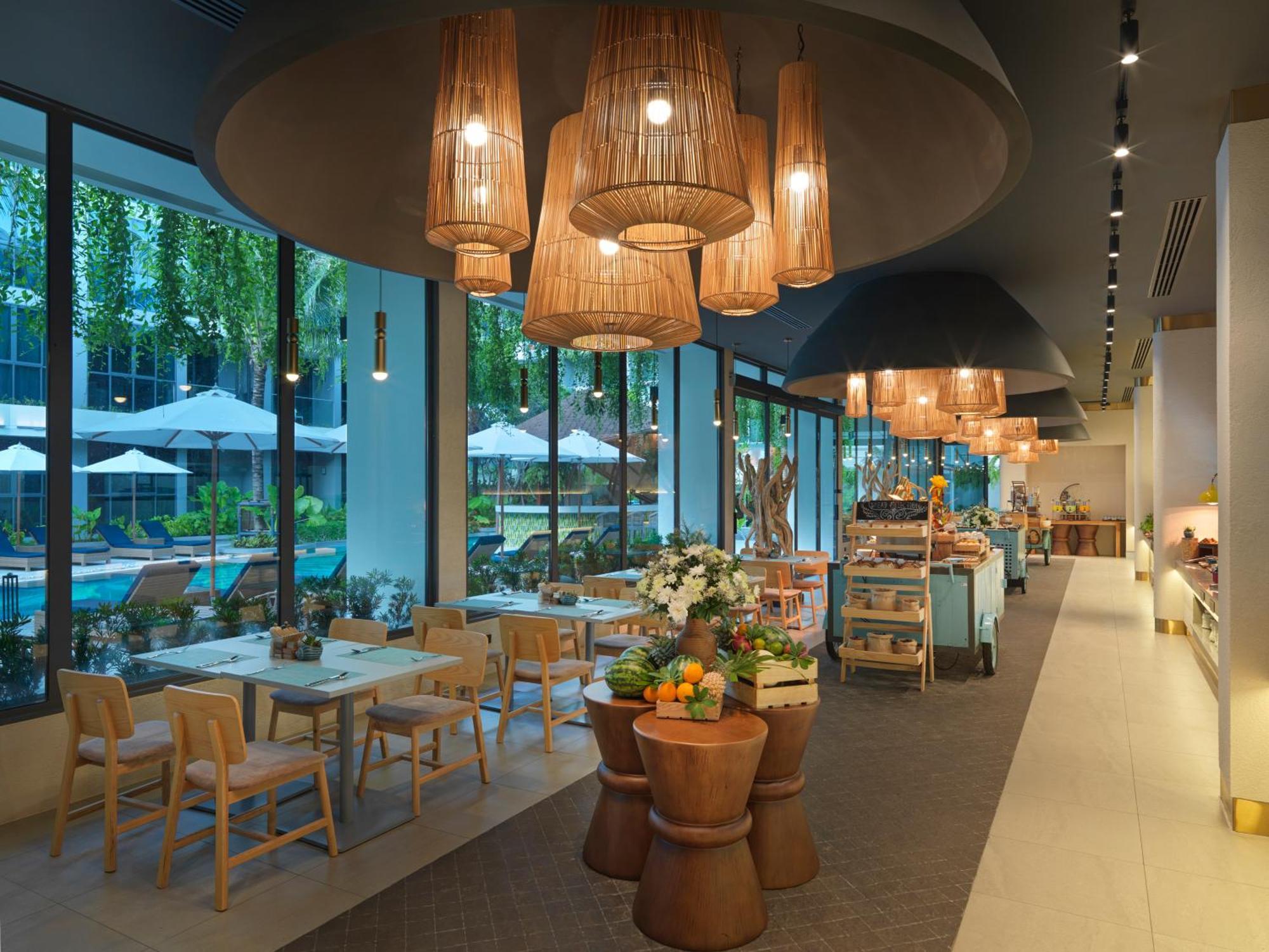 La Green Hotel And Residence Παραλία Μπανγκ Ταο Εξωτερικό φωτογραφία