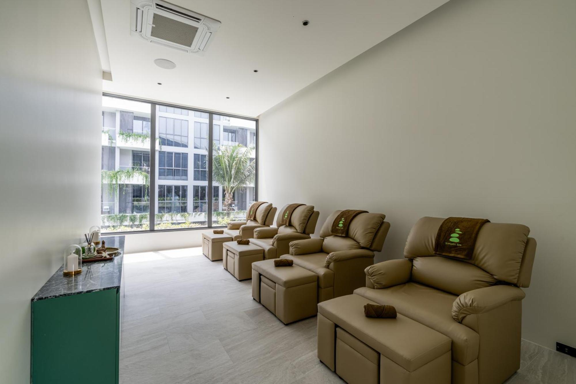 La Green Hotel And Residence Παραλία Μπανγκ Ταο Εξωτερικό φωτογραφία