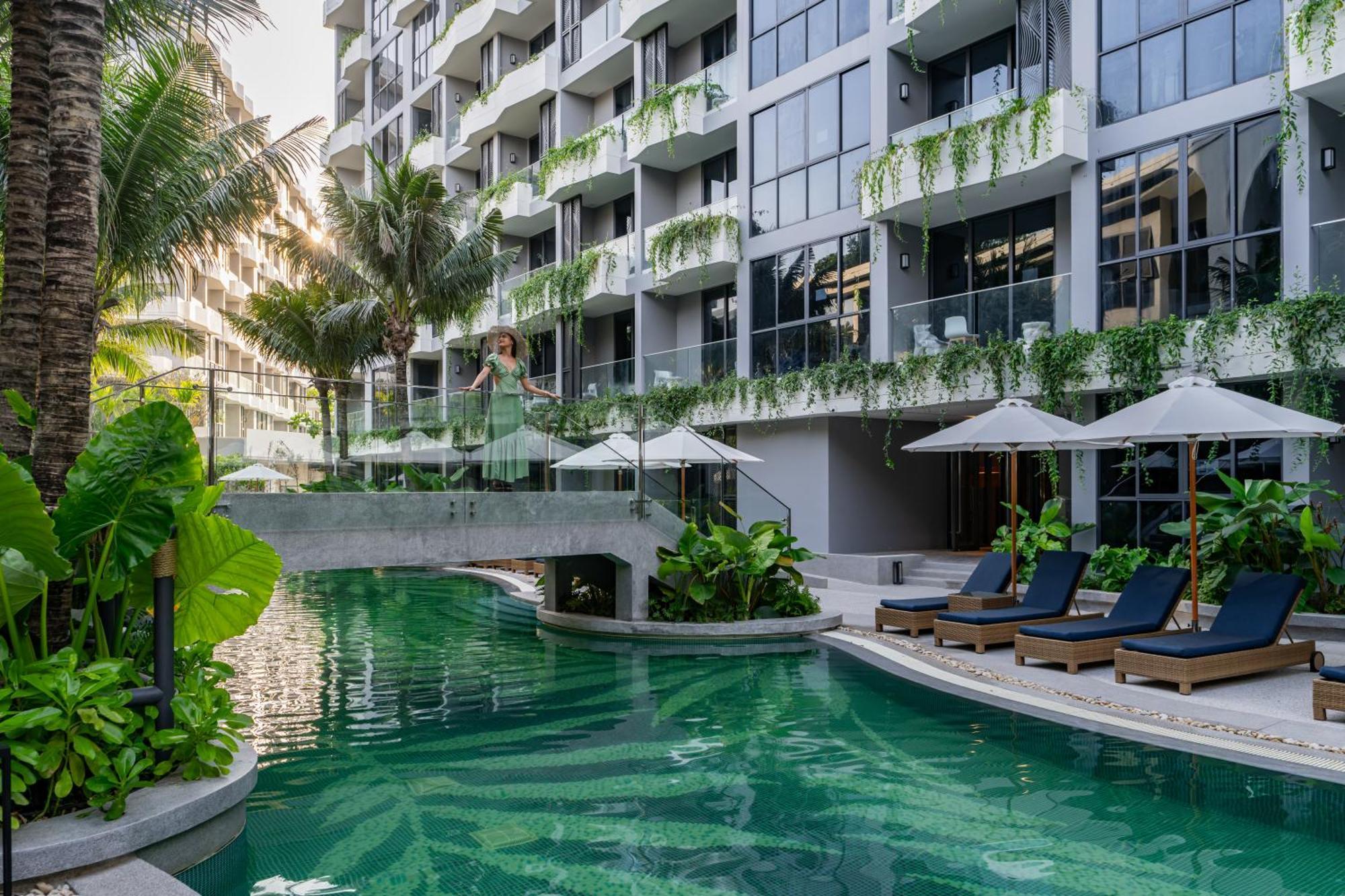 La Green Hotel And Residence Παραλία Μπανγκ Ταο Εξωτερικό φωτογραφία