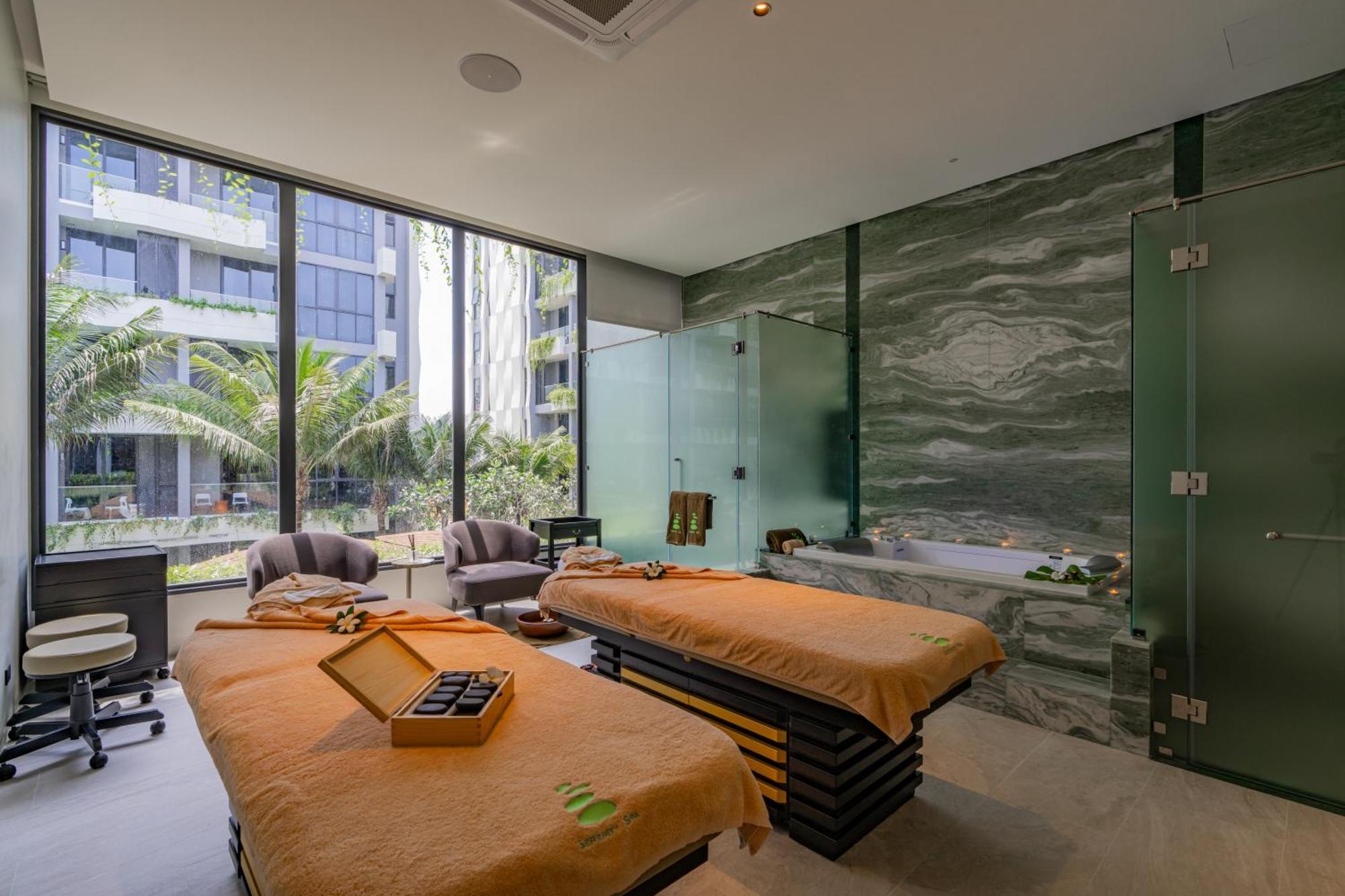 La Green Hotel And Residence Παραλία Μπανγκ Ταο Εξωτερικό φωτογραφία