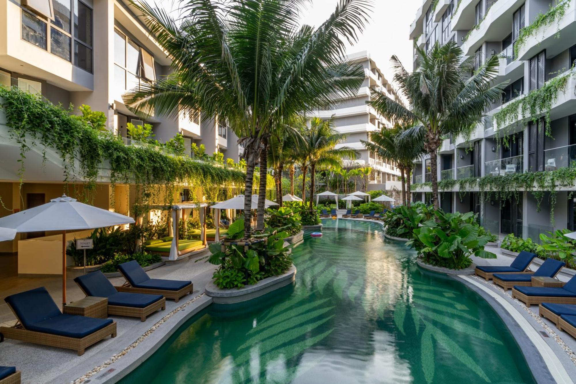 La Green Hotel And Residence Παραλία Μπανγκ Ταο Εξωτερικό φωτογραφία