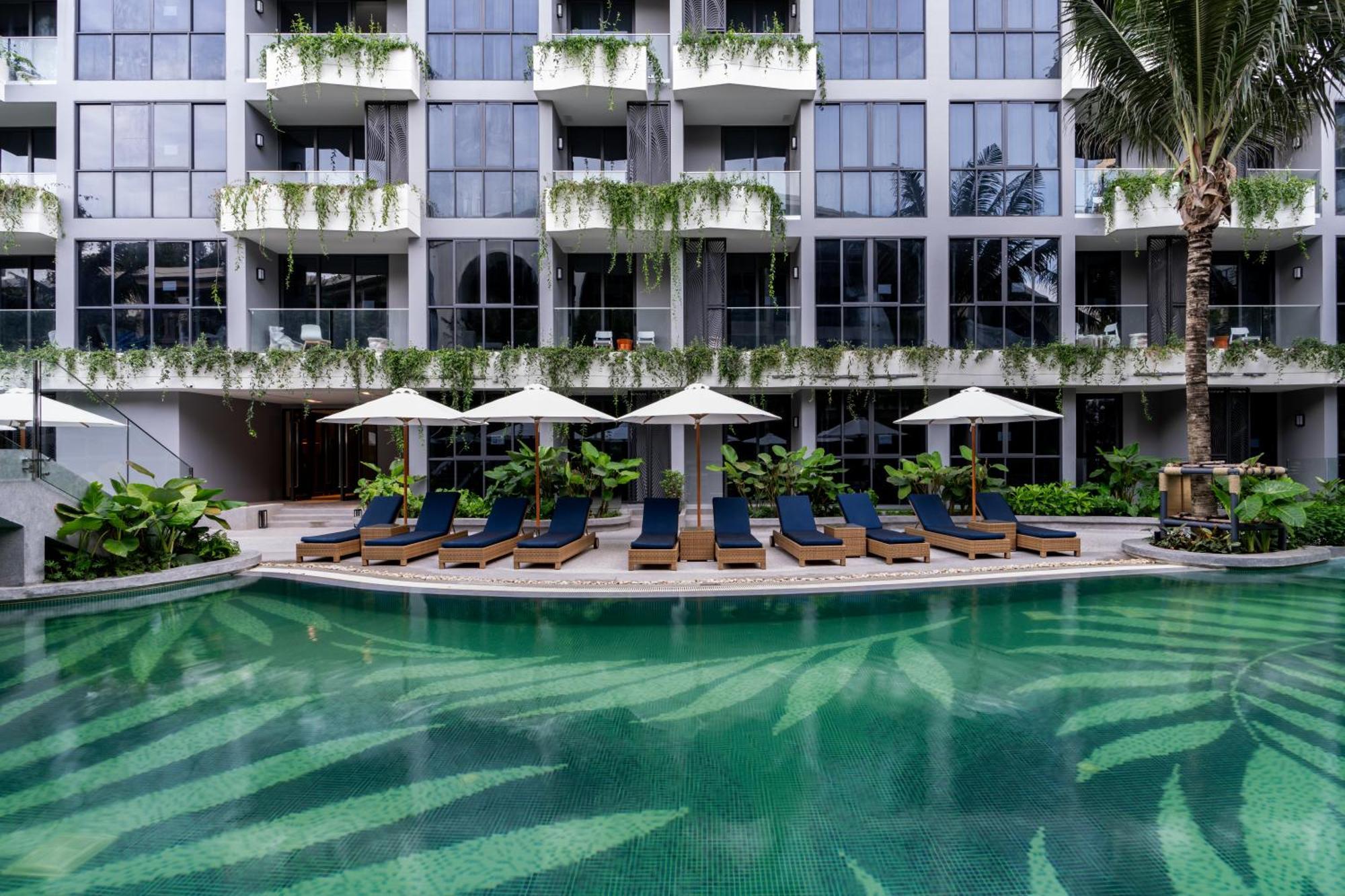 La Green Hotel And Residence Παραλία Μπανγκ Ταο Εξωτερικό φωτογραφία