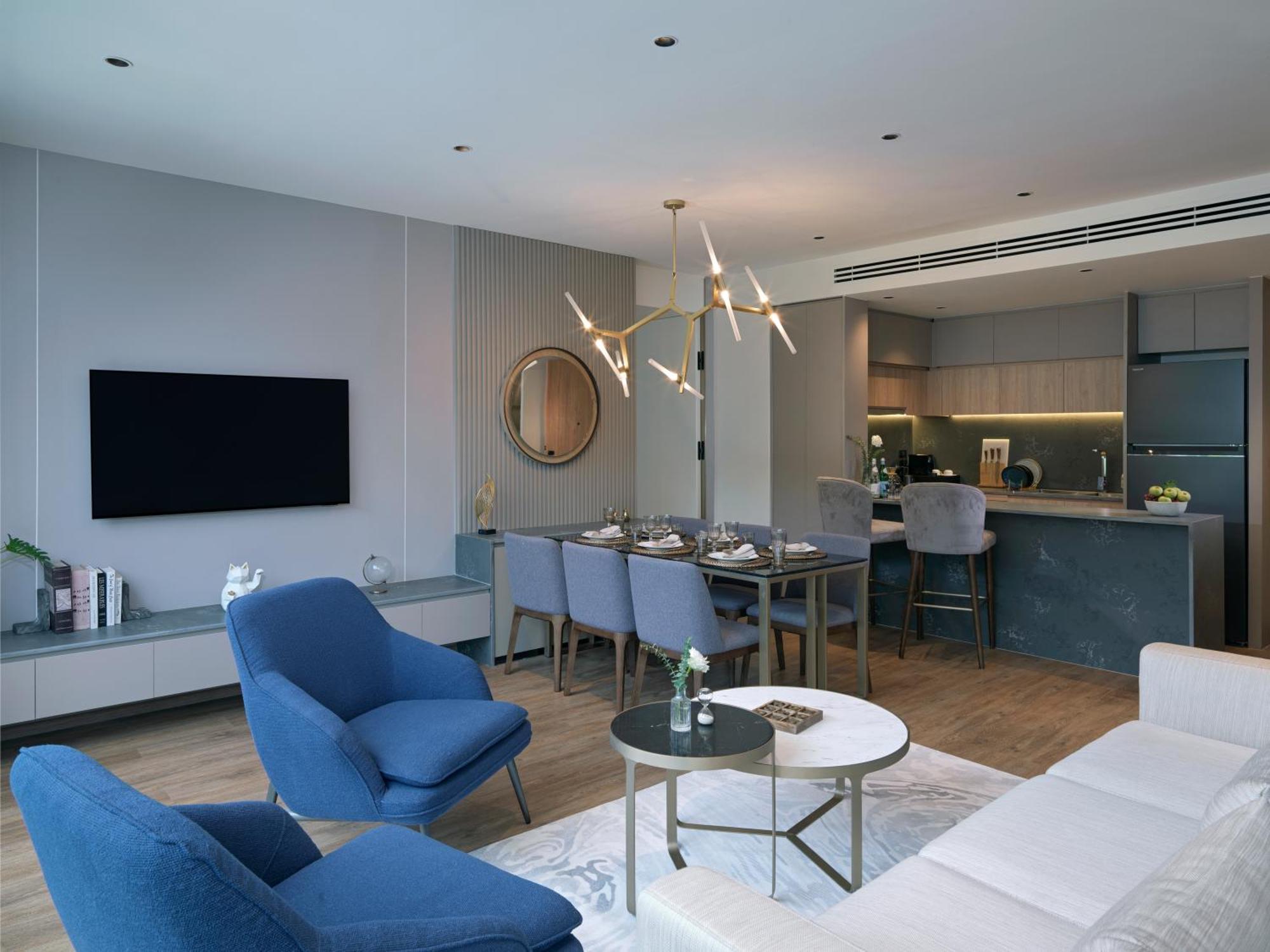 La Green Hotel And Residence Παραλία Μπανγκ Ταο Εξωτερικό φωτογραφία