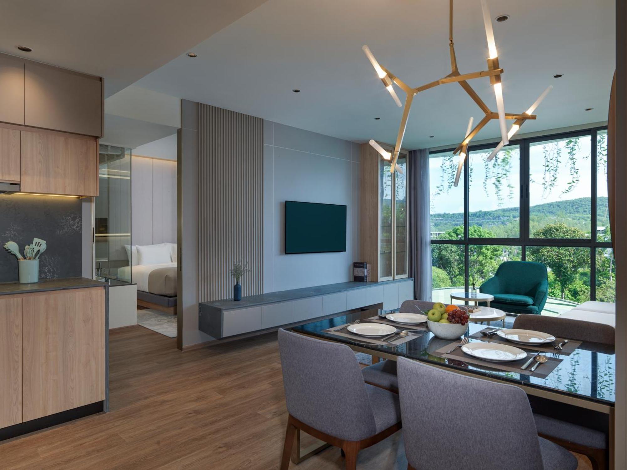 La Green Hotel And Residence Παραλία Μπανγκ Ταο Εξωτερικό φωτογραφία
