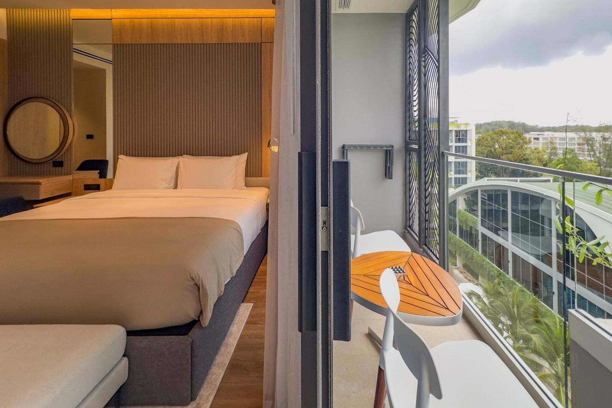 La Green Hotel And Residence Παραλία Μπανγκ Ταο Εξωτερικό φωτογραφία