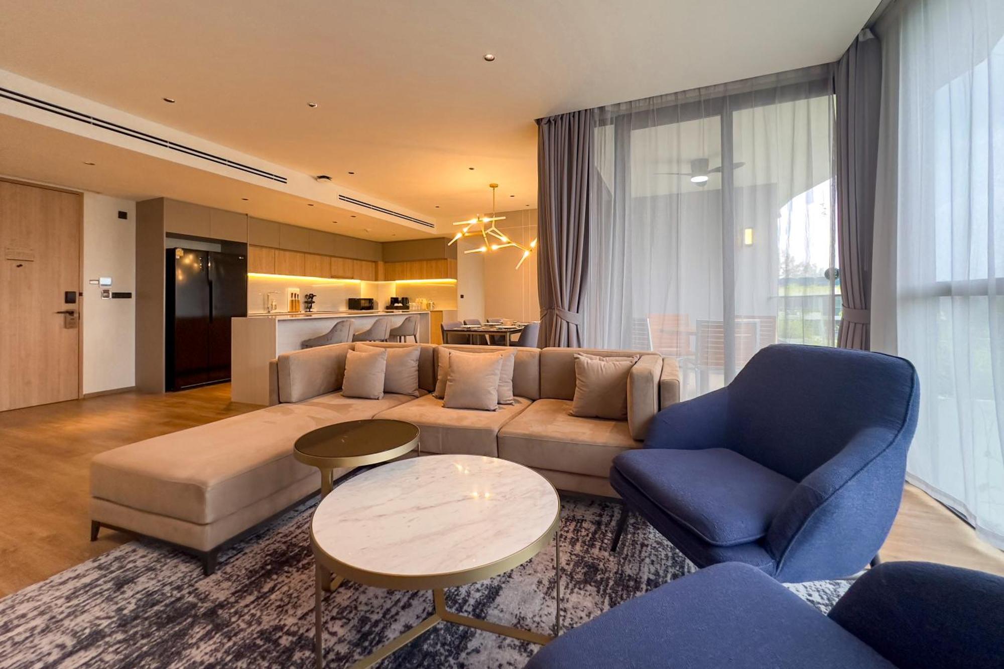 La Green Hotel And Residence Παραλία Μπανγκ Ταο Εξωτερικό φωτογραφία