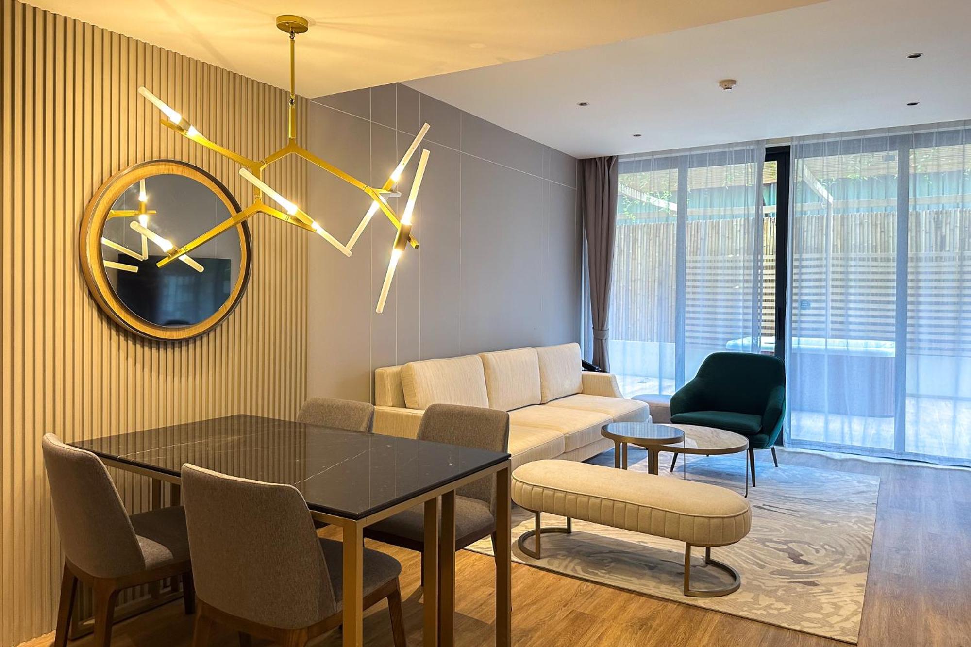 La Green Hotel And Residence Παραλία Μπανγκ Ταο Εξωτερικό φωτογραφία