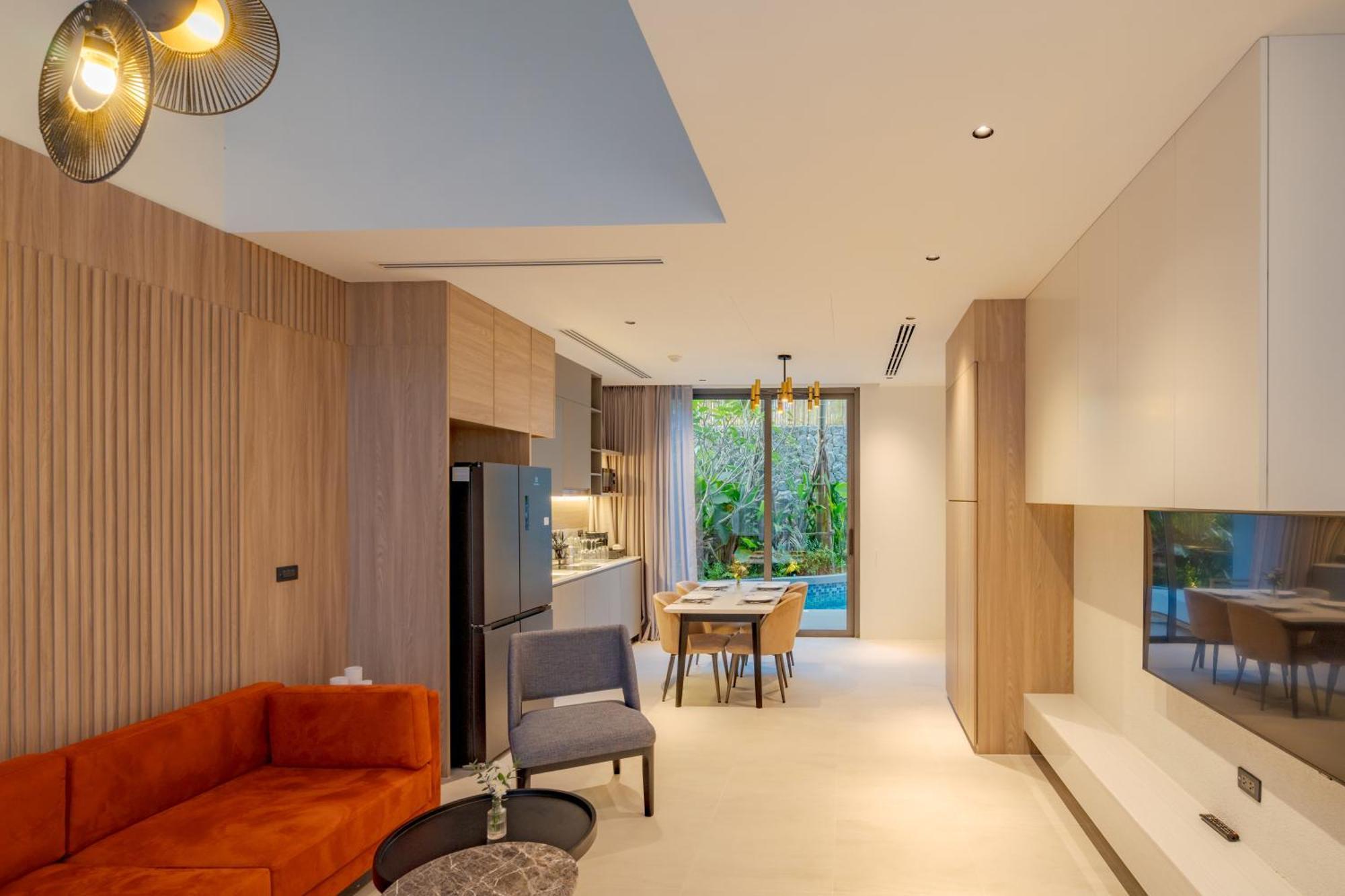 La Green Hotel And Residence Παραλία Μπανγκ Ταο Εξωτερικό φωτογραφία