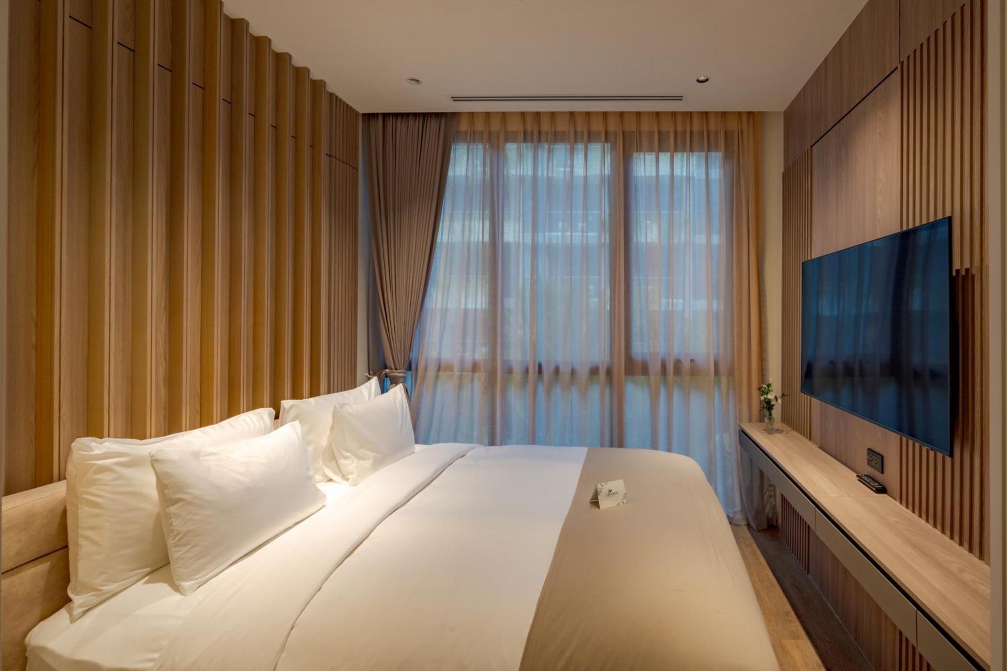 La Green Hotel And Residence Παραλία Μπανγκ Ταο Εξωτερικό φωτογραφία