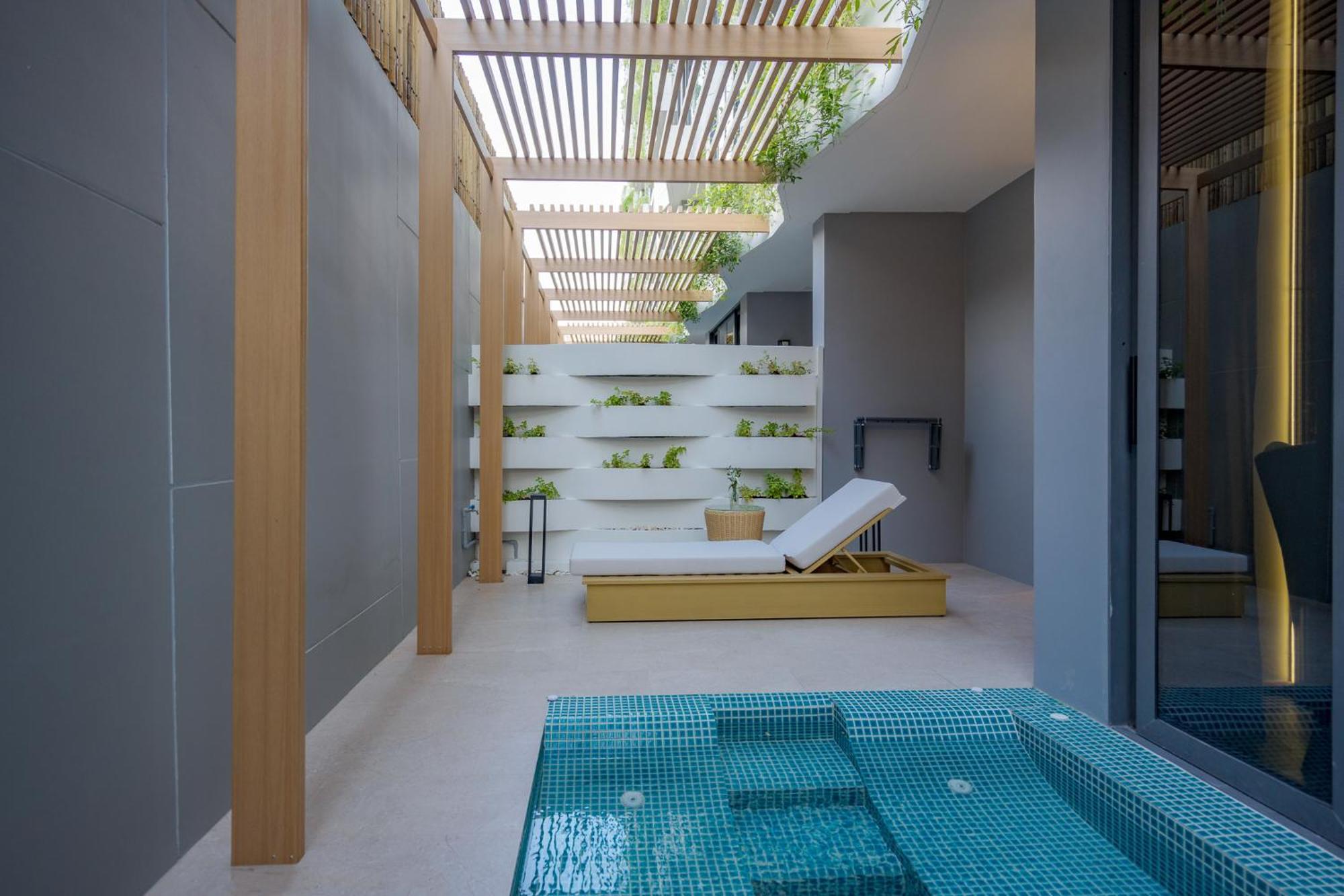 La Green Hotel And Residence Παραλία Μπανγκ Ταο Εξωτερικό φωτογραφία