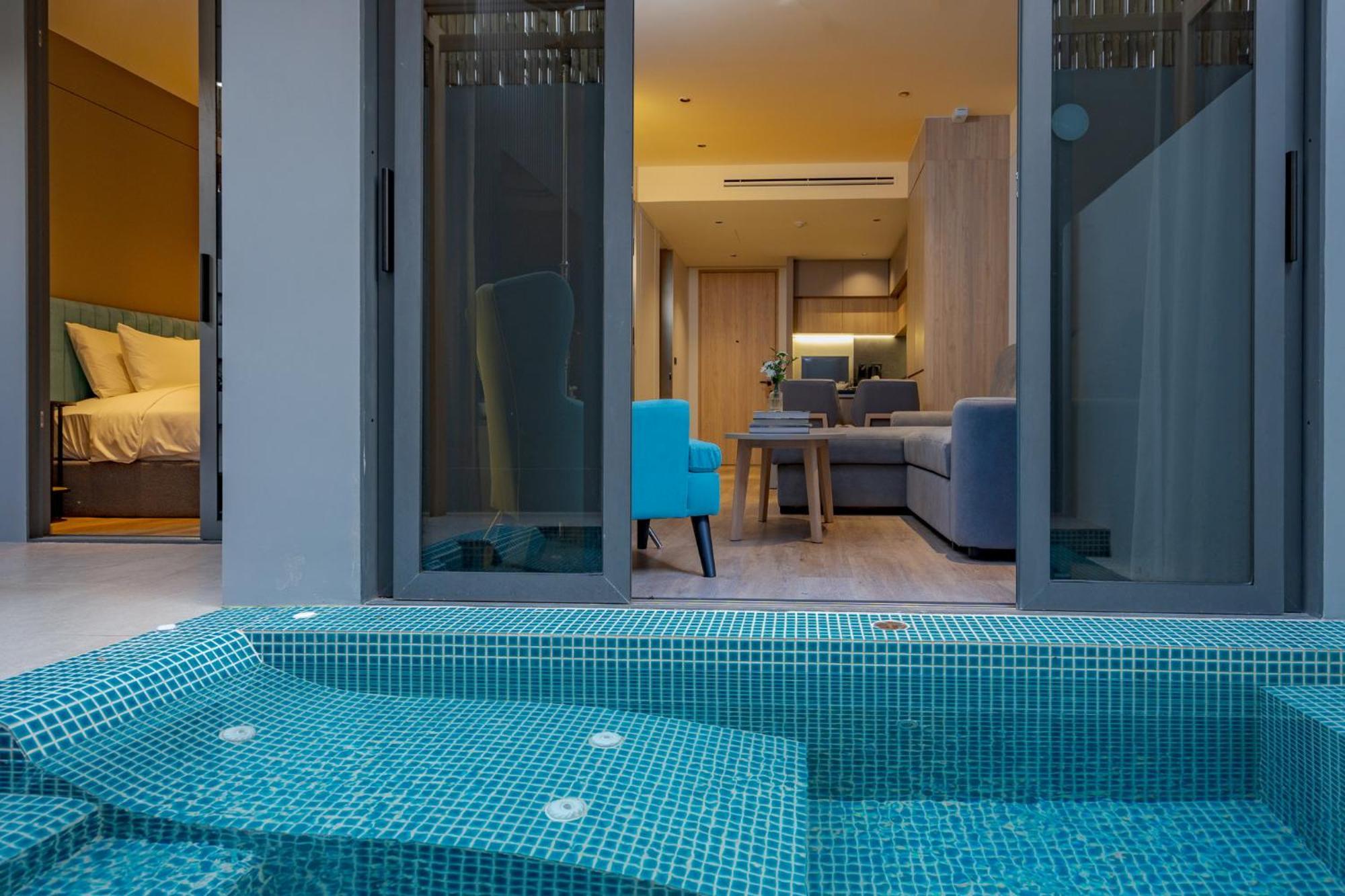 La Green Hotel And Residence Παραλία Μπανγκ Ταο Εξωτερικό φωτογραφία