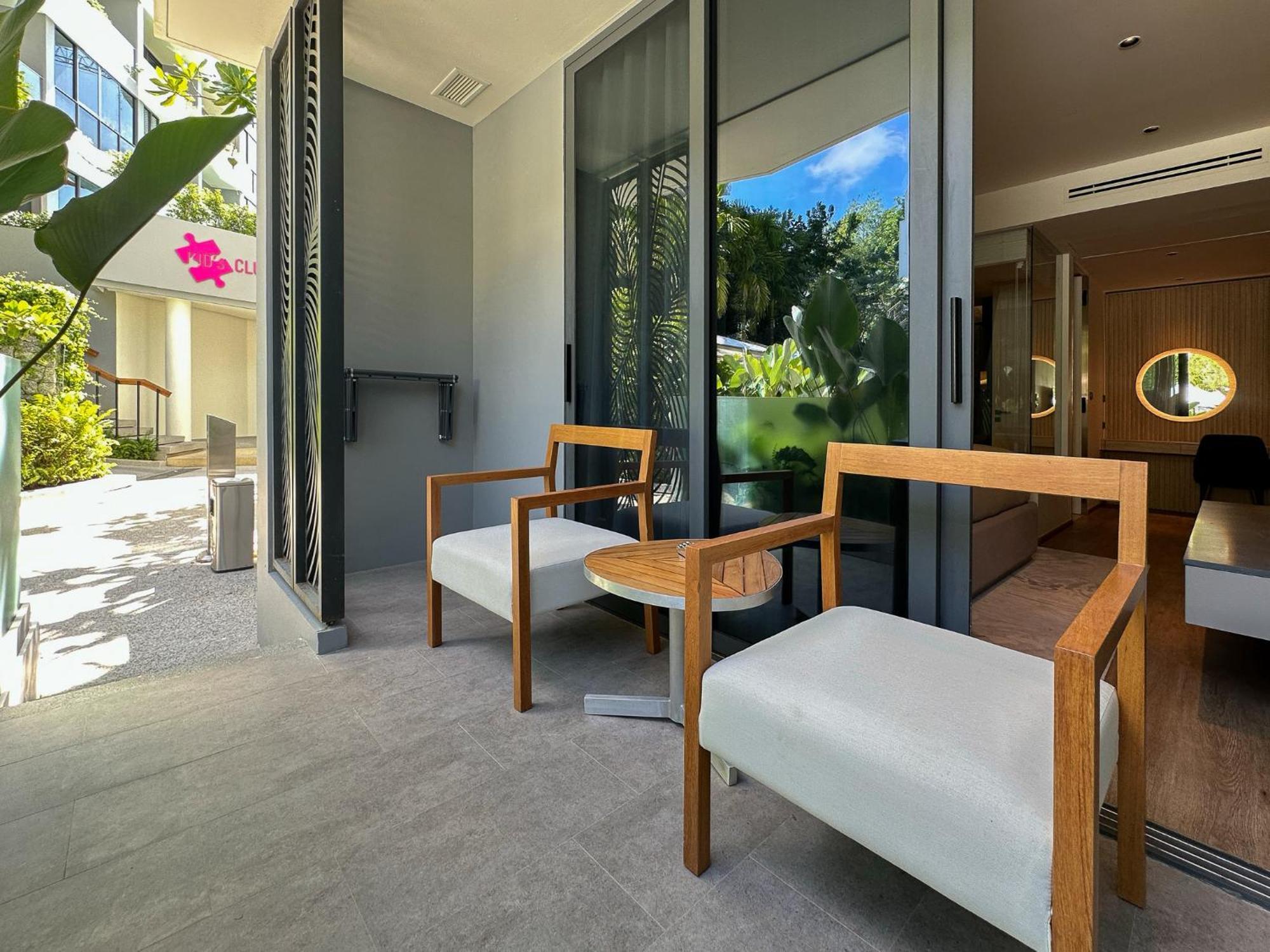 La Green Hotel And Residence Παραλία Μπανγκ Ταο Εξωτερικό φωτογραφία