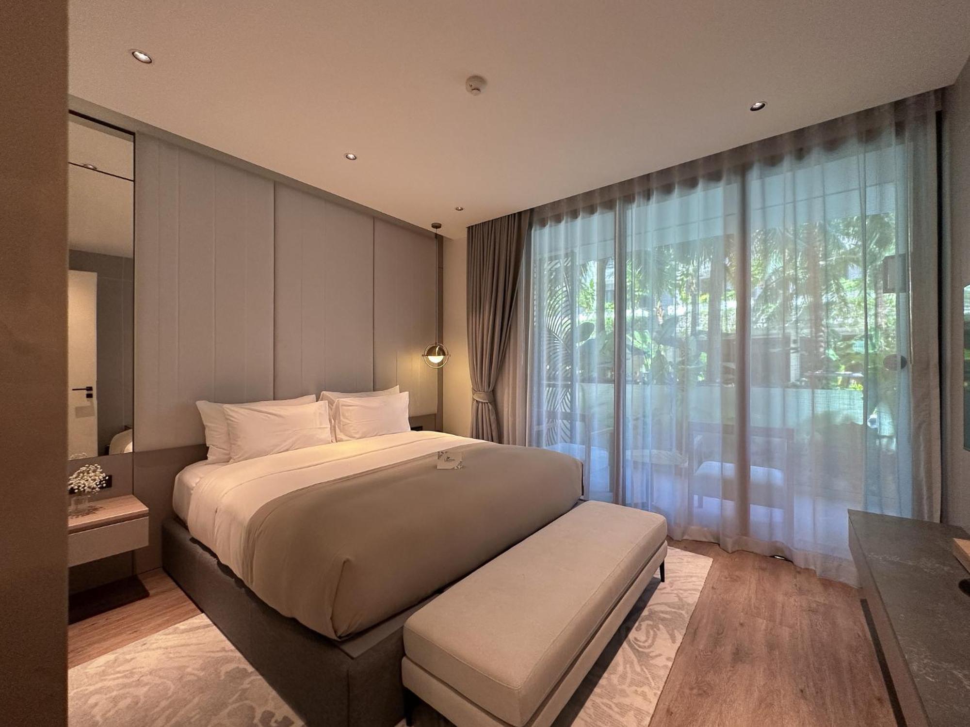 La Green Hotel And Residence Παραλία Μπανγκ Ταο Εξωτερικό φωτογραφία