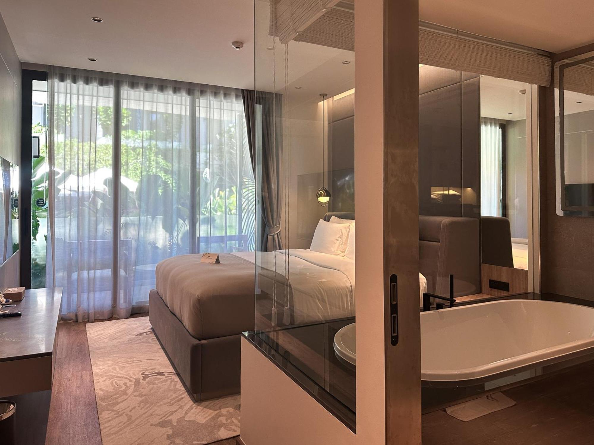 La Green Hotel And Residence Παραλία Μπανγκ Ταο Εξωτερικό φωτογραφία