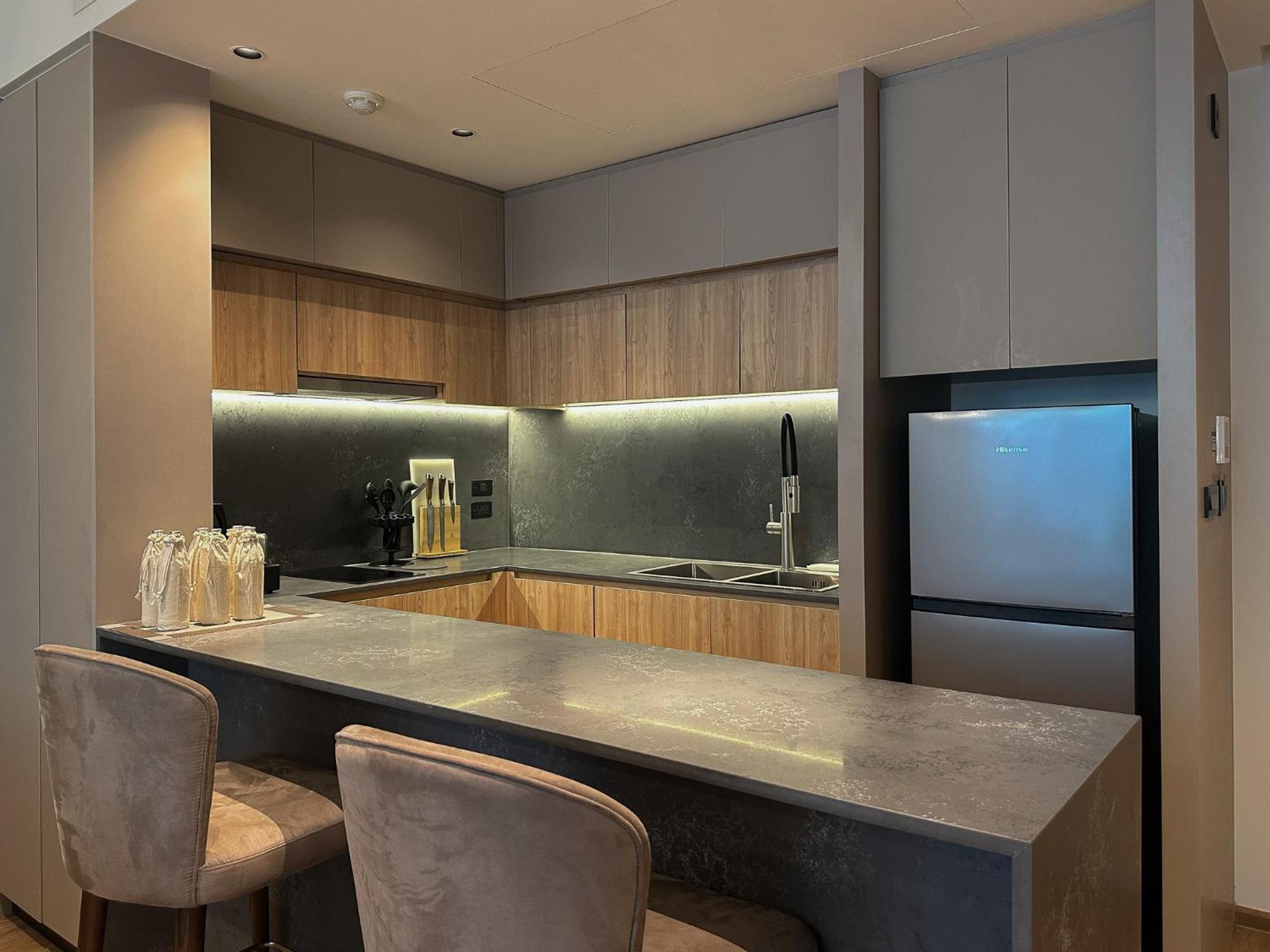 La Green Hotel And Residence Παραλία Μπανγκ Ταο Εξωτερικό φωτογραφία