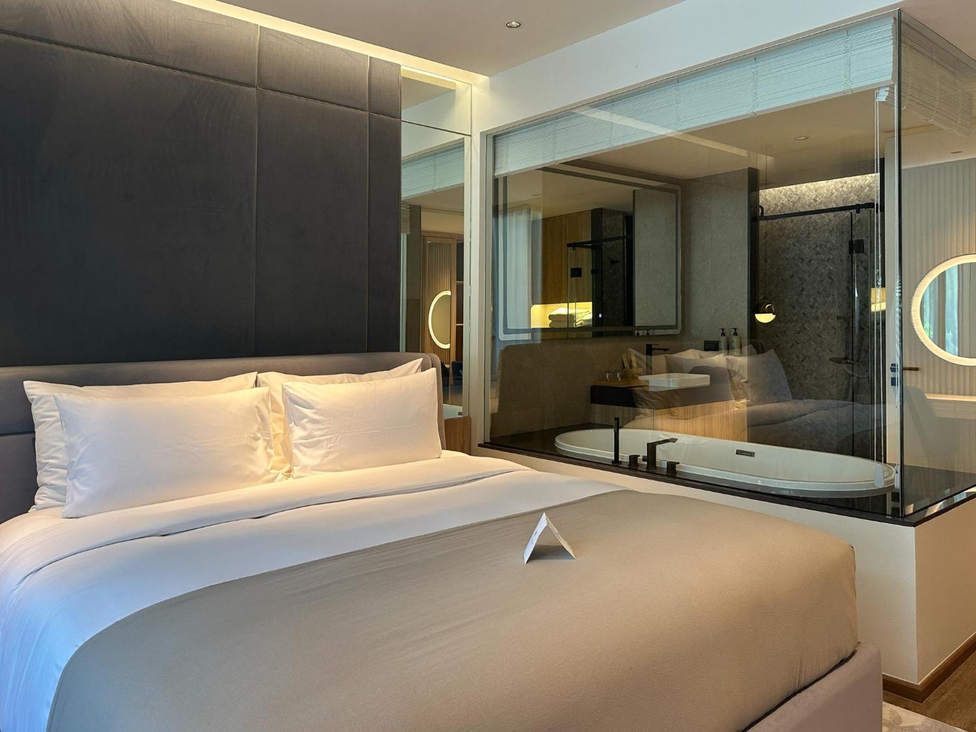 La Green Hotel And Residence Παραλία Μπανγκ Ταο Εξωτερικό φωτογραφία