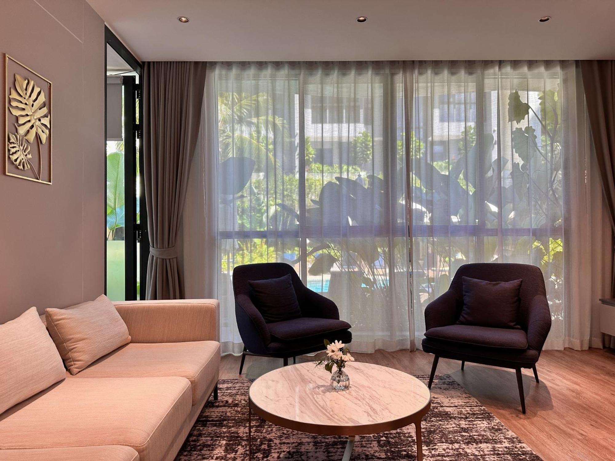 La Green Hotel And Residence Παραλία Μπανγκ Ταο Εξωτερικό φωτογραφία