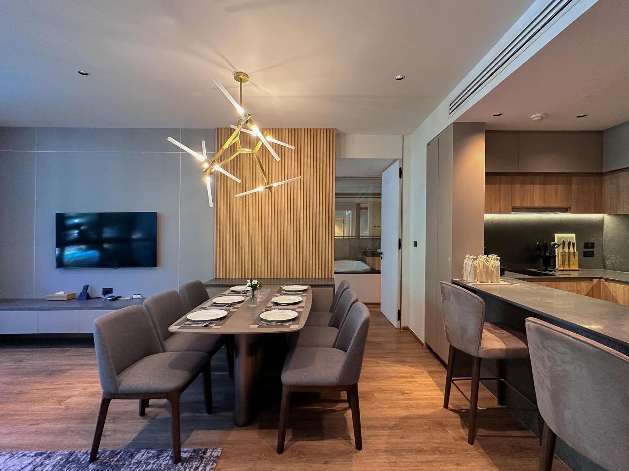 La Green Hotel And Residence Παραλία Μπανγκ Ταο Εξωτερικό φωτογραφία